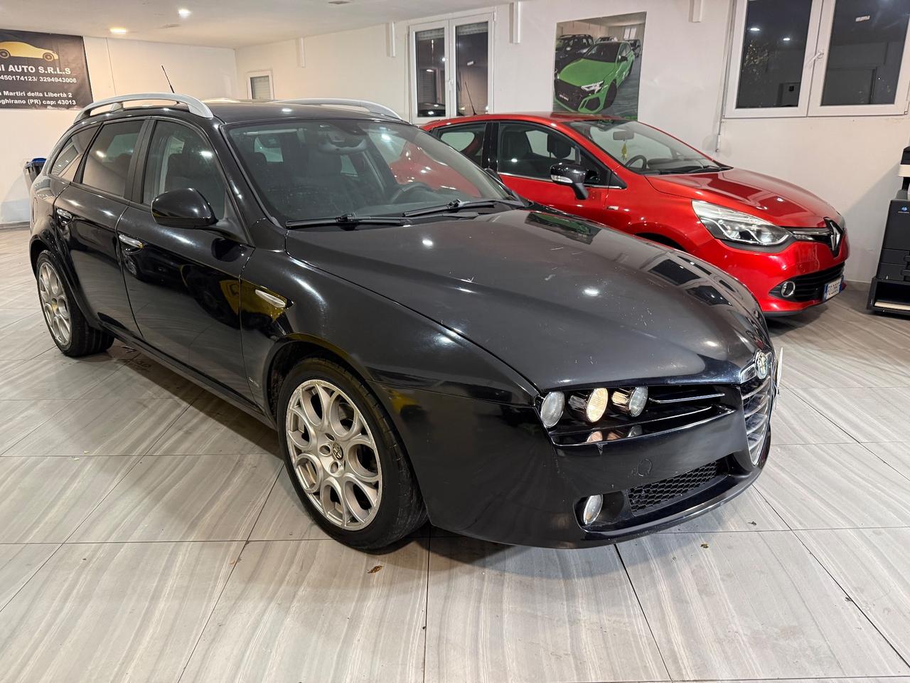 Alfa Romeo 159 1.9 JTDm 2008