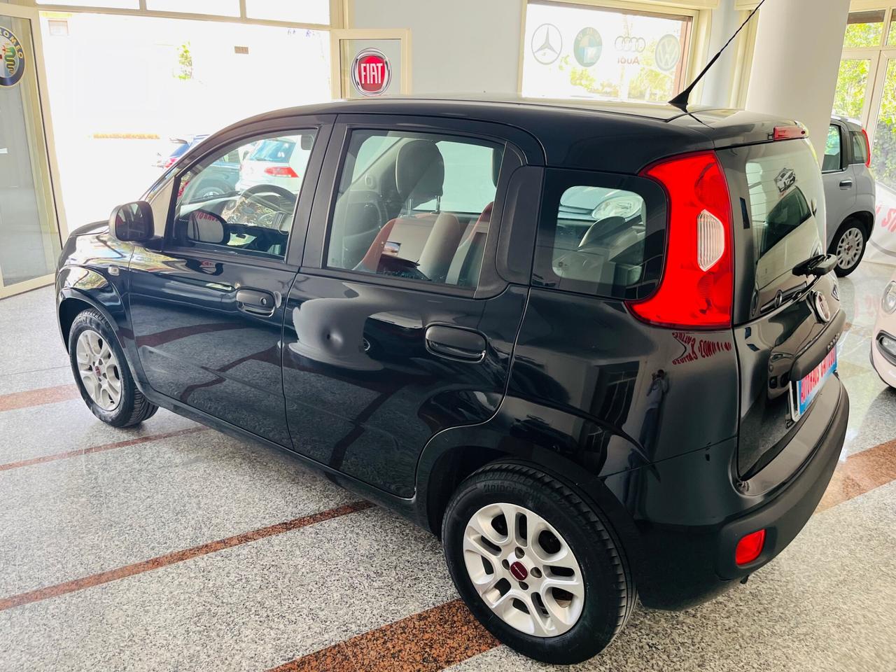 Fiat Panda 1.2 Easy 69cv anno 2016