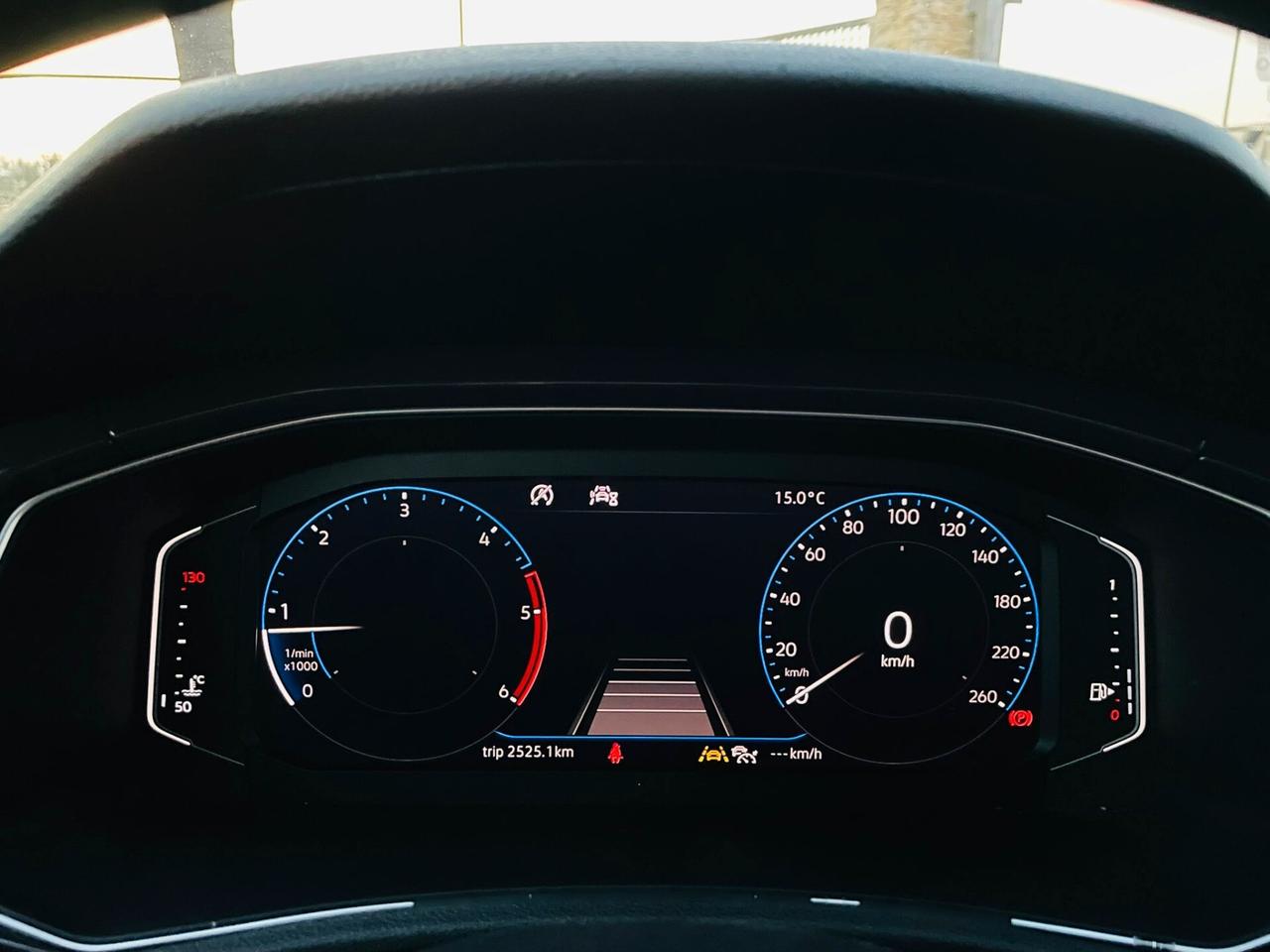 Volkswagen T-Roc 1.6 TDI Advanced BlueMotion Virtual