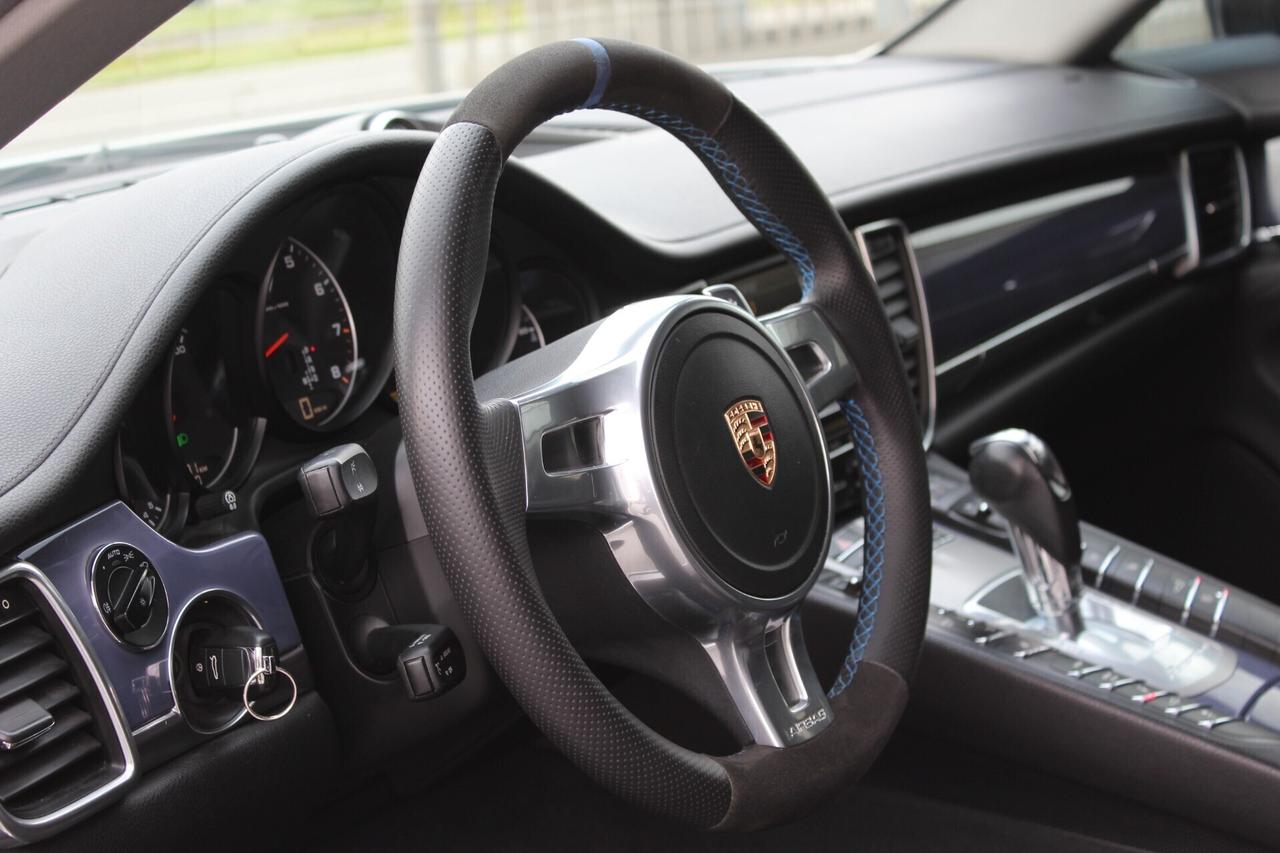 Porsche Panamera 3.6 4
