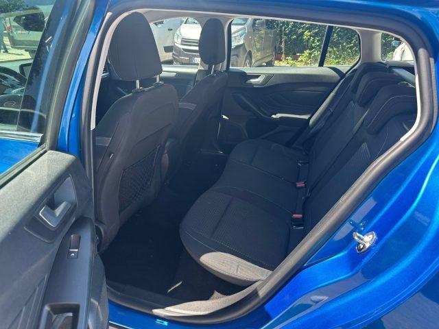FORD Focus 1.0 E.Boost 125 CV automatico SW Business Co-Pilot
