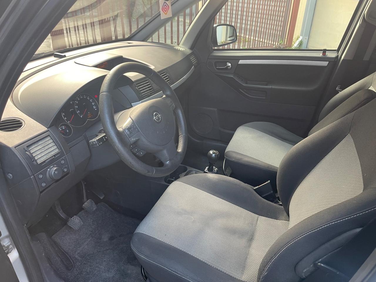 Opel Meriva 1.7 CDTI 101CV Cosmo