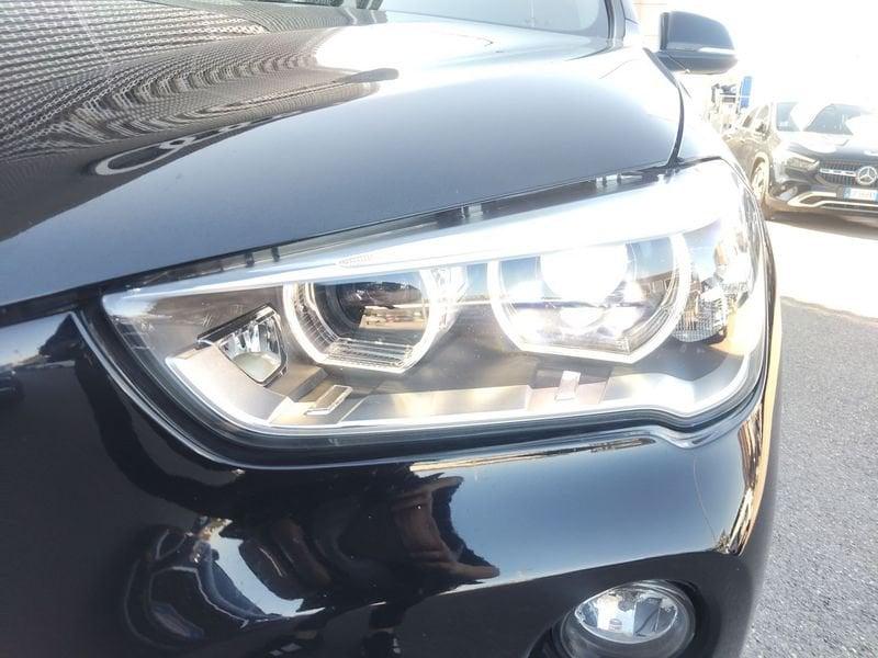 BMW X1 X1 sdrive18d xLine auto