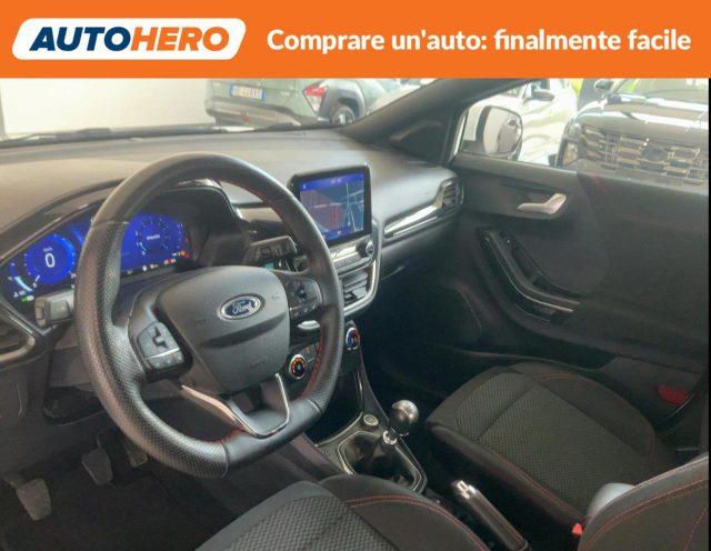 FORD Puma 1.0 EcoBoost 125 CV S&S aut. ST-Line