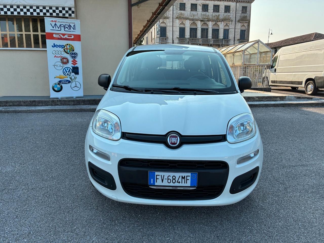 Fiat Panda 1.2 Easy