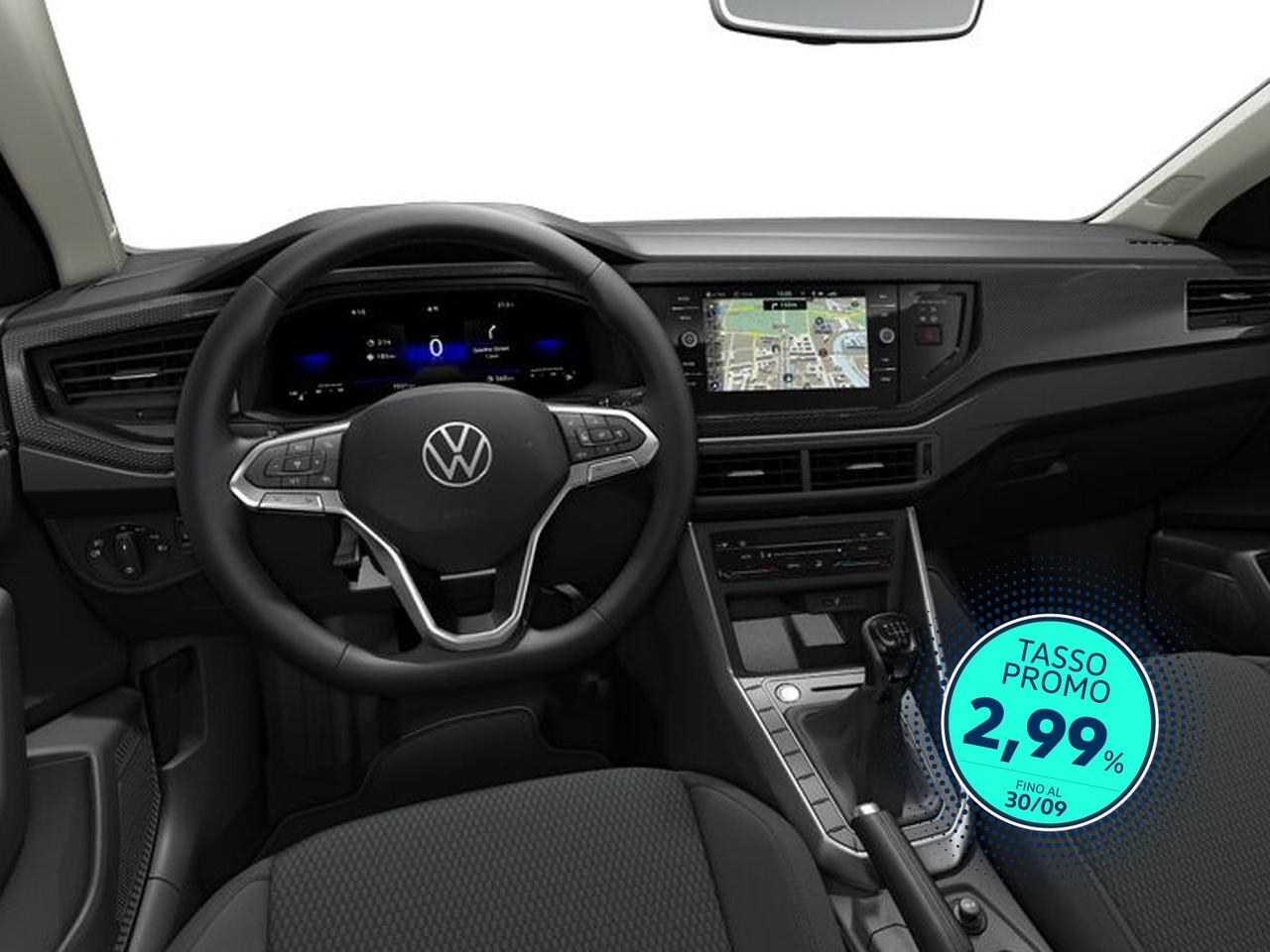 Volkswagen Taigo 1.0 tsi edition plus 95cv