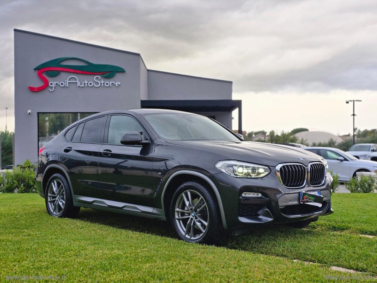 BMW X4 xDrive20d Msport