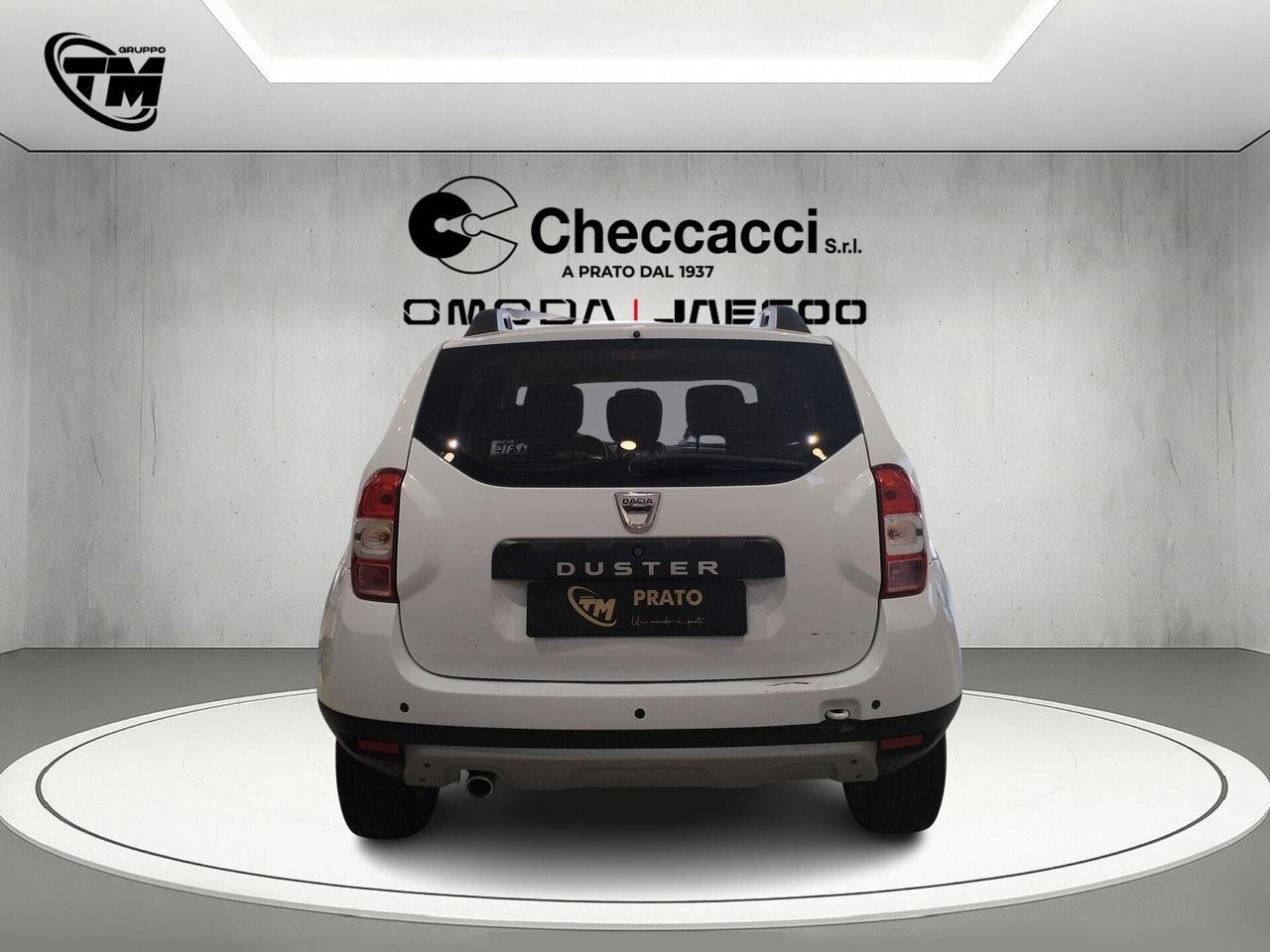 Dacia Duster 1.5 dci Laureate Family 4x2