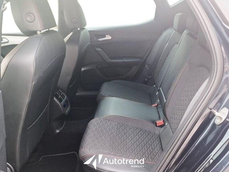 SEAT Leon 2.0 TDI 150 CV Automatica DSG NAVI FR