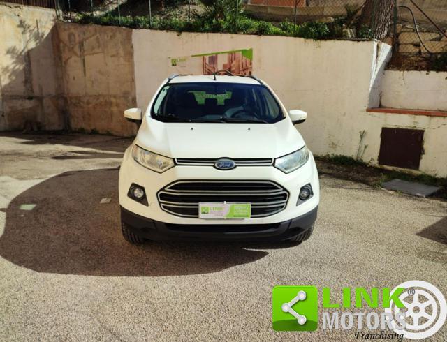 FORD EcoSport 1.5 TDCi 95 CV Plus
