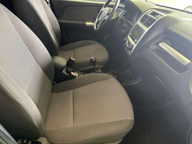 Kia Sportage 2.0 16v GPL Active EcoSuv 2wd