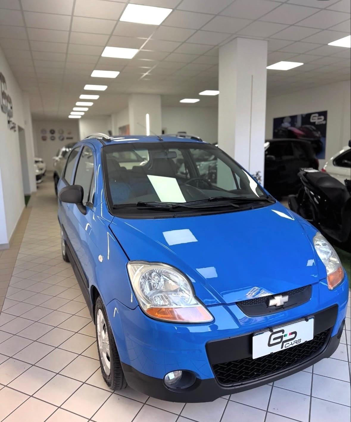 Chevrolet Matiz 800 SE Chic GPL Eco Logic