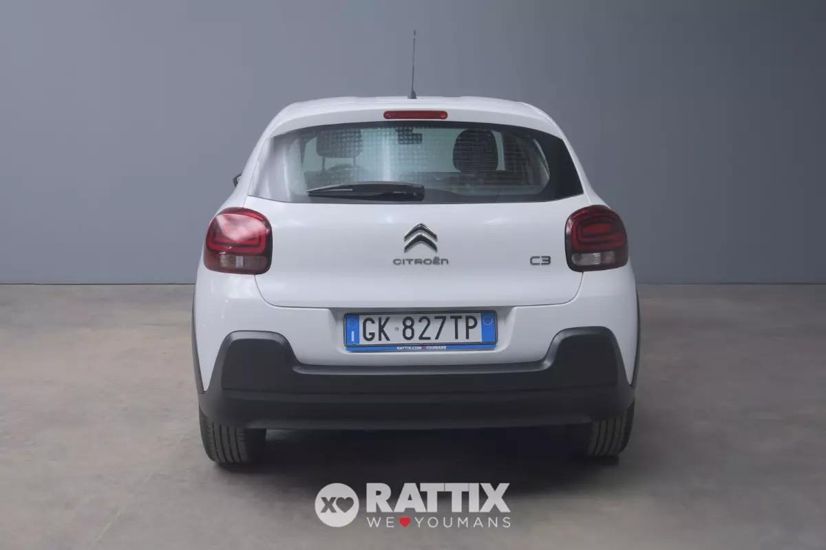 Citroen C3 1.2 Puretech 83CV Live