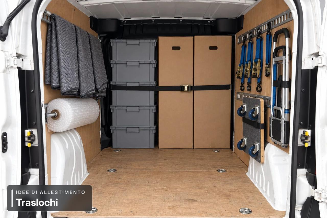 Fiat Doblo 1.3MJT 95CV LOUNGE