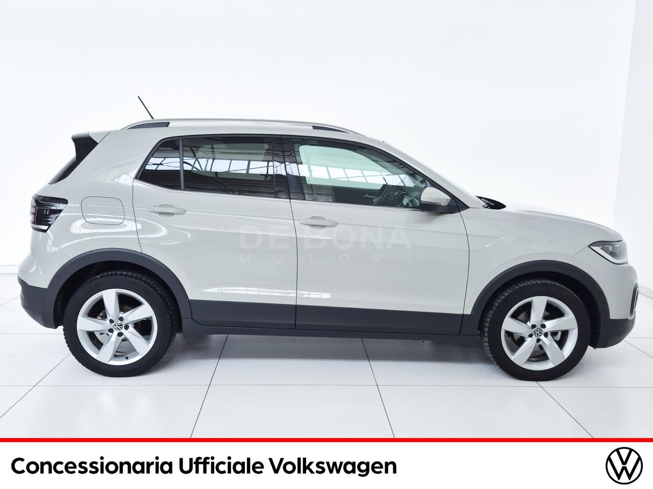 Volkswagen T-Cross 1.0 tsi advanced 110cv