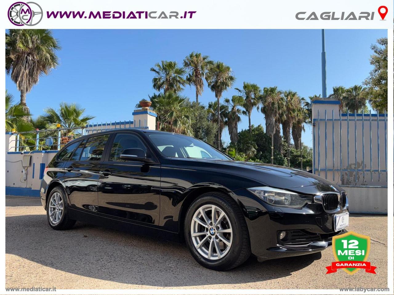 BMW 320d Touring Modern