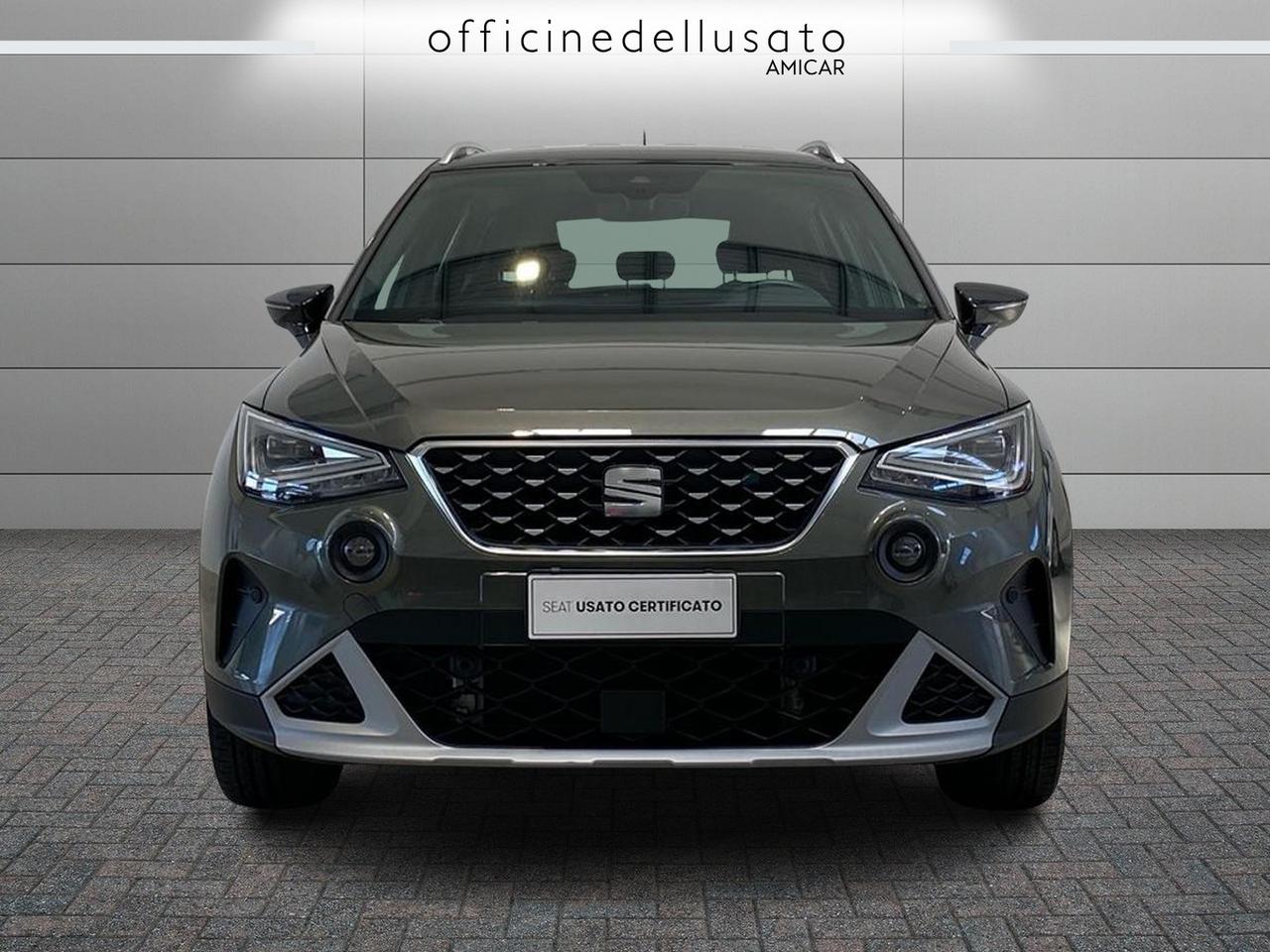 Seat Arona 1.0 tgi 90cv xperience