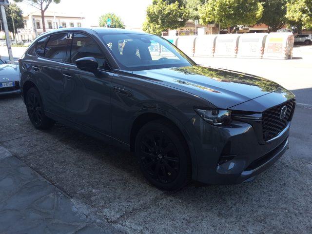 MAZDA CX-60 2.5L e-Skyactiv G PHEV AWD Homura