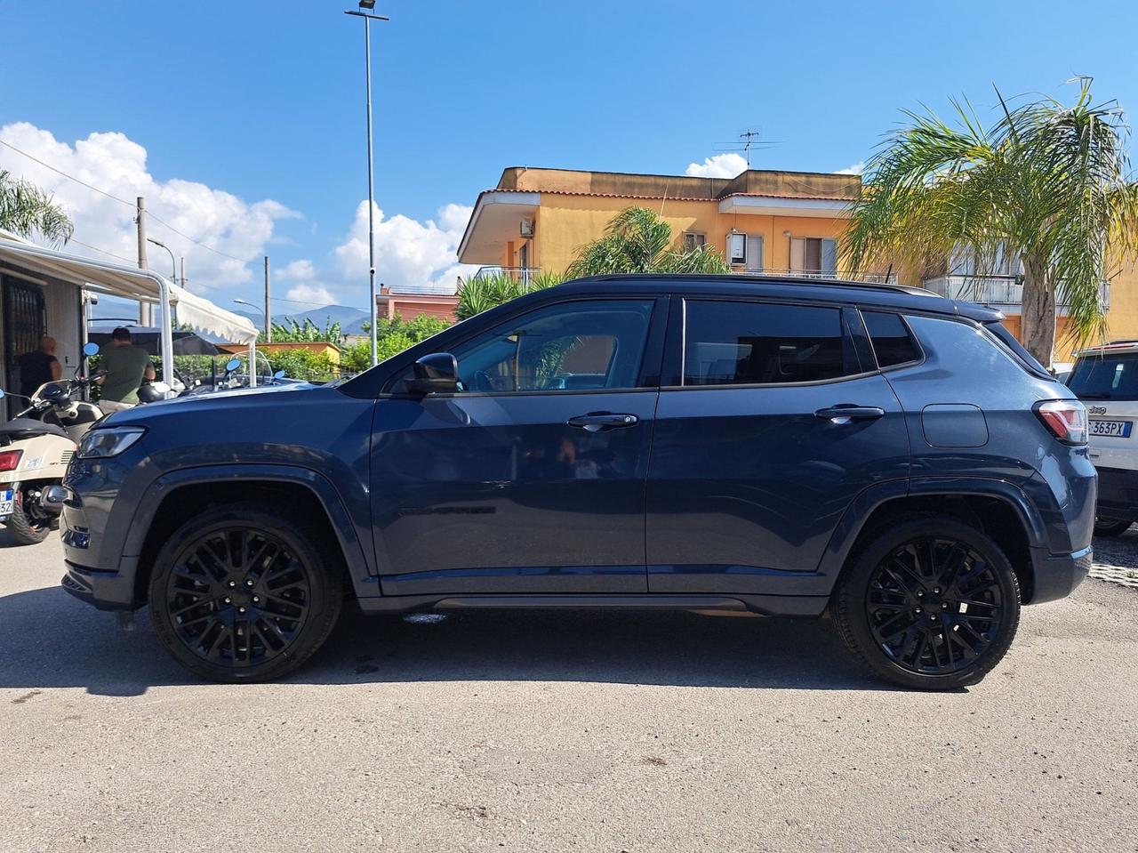 Jeep Compass 1.3 Turbo T4 2WD Longitude