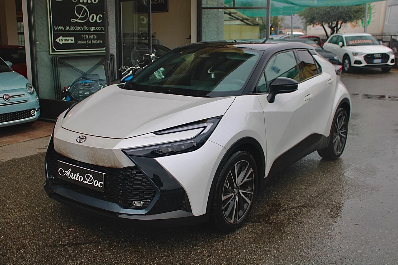 Toyota C-HR 1.8 HV Lounge SEDILI ELETTRICI NAVY TETTO IN VETRO