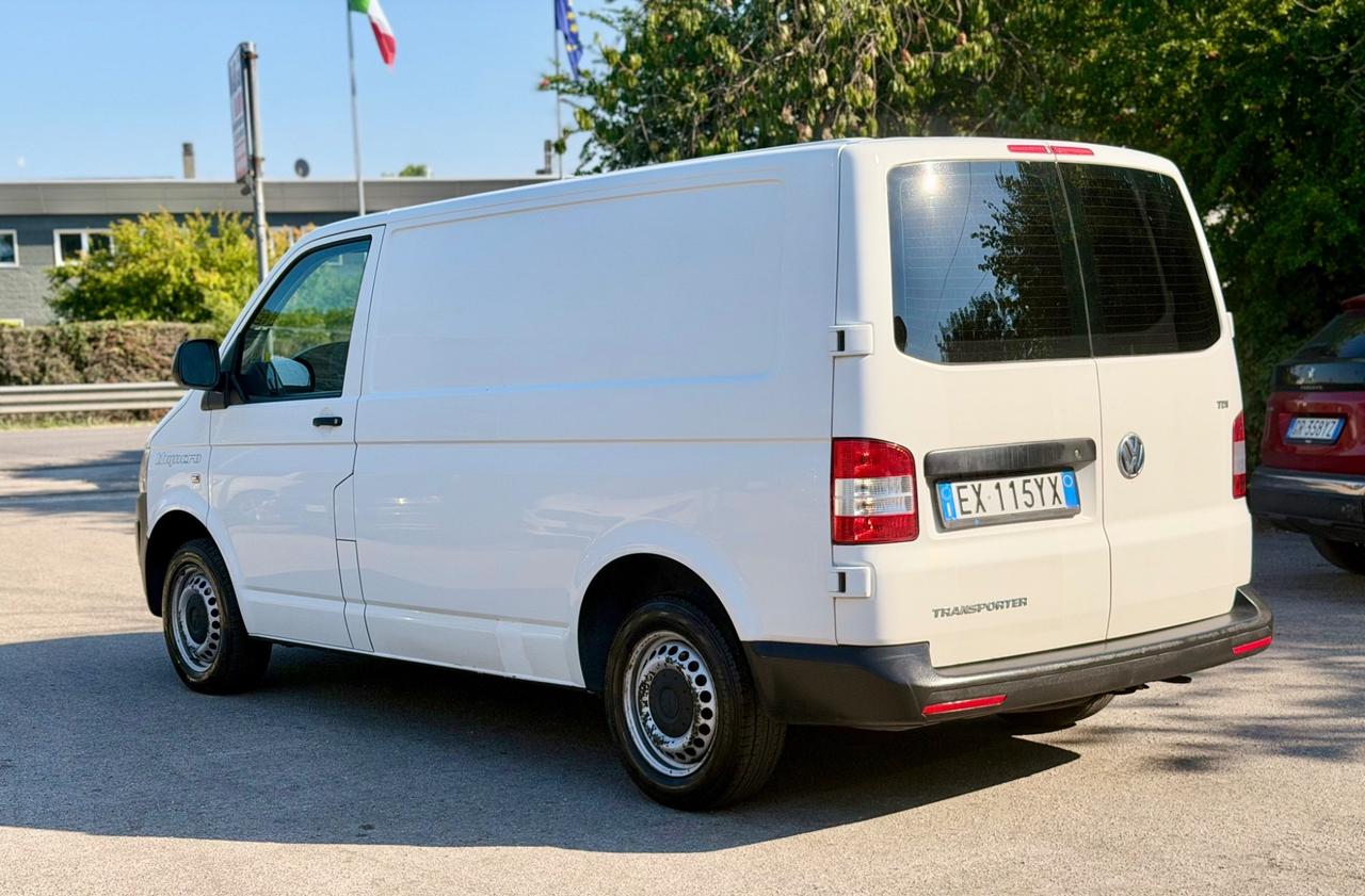VOLKSWAGEN TRANSPORTER 12/2014 Ok neopatentati ! ! !