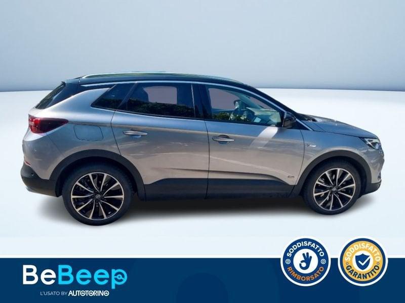 Opel Grandland X 1.6 PHEV ELEGANCE AWD AUTO