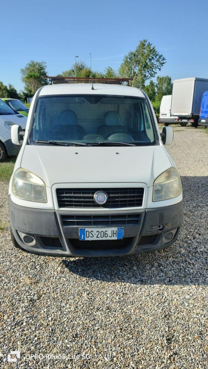 FIAT doblÃ² 1.9 mjt
