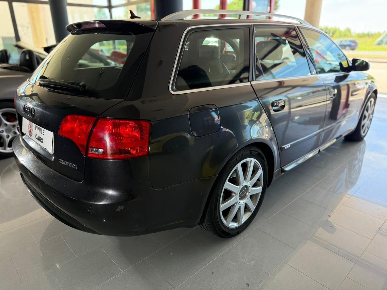 Audi A4 Avant 2.0 TDI 140 CV F.AP. multitronic Advanced