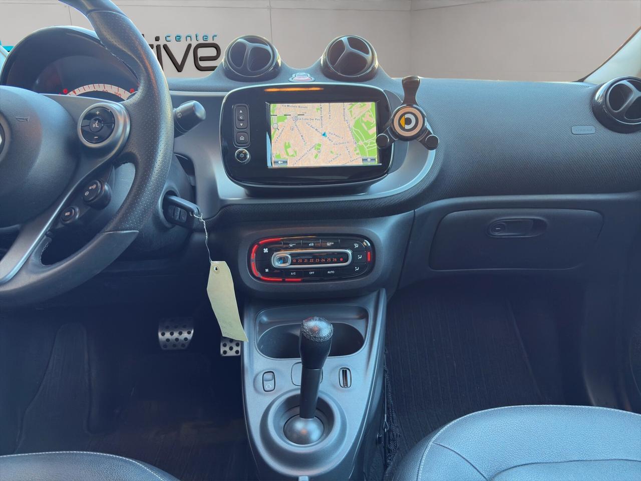 Smart ForFour 90 0.9 Turbo Prime