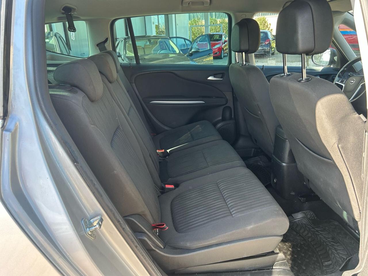 Opel Zafira Tourer 1.6 Turbo EcoM 150CV Cosmo
