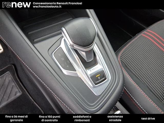 RENAULT Captur E-TECH Plug-In Hybrid 160 RS LINE