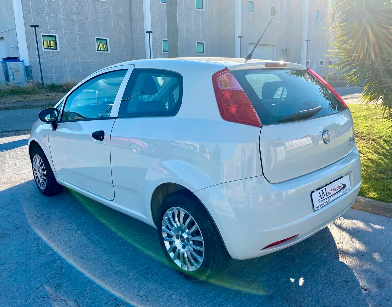 Fiat Grande Punto 1.2 3 porte S&S Actual