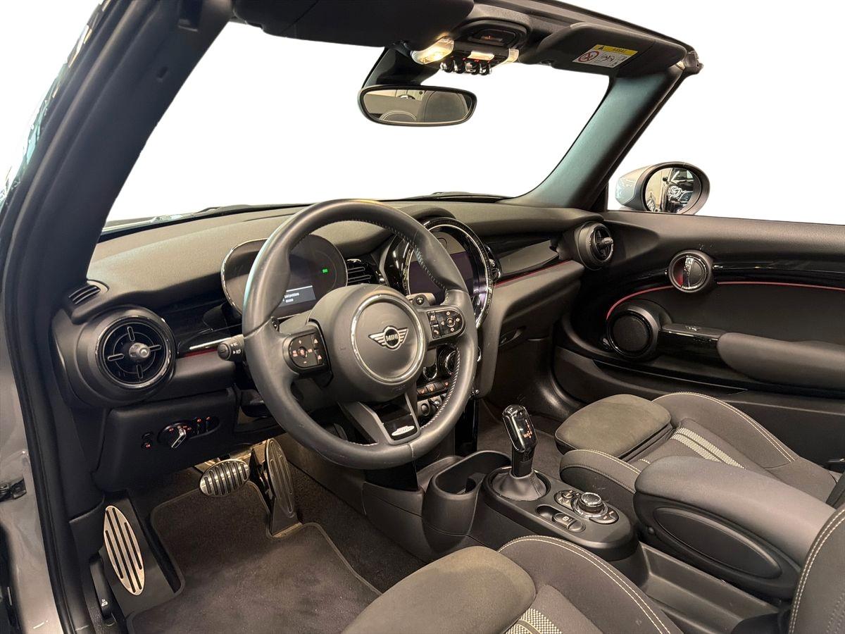 MINI Mini IV Cabrio F57 2021 - Mini Cabrio 2.0 JCW JCW auto