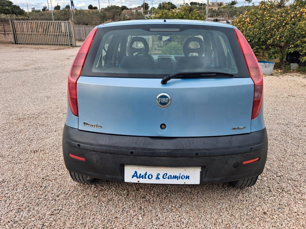 Fiat Punto 1.3 Multijet 16V 5 porte Active