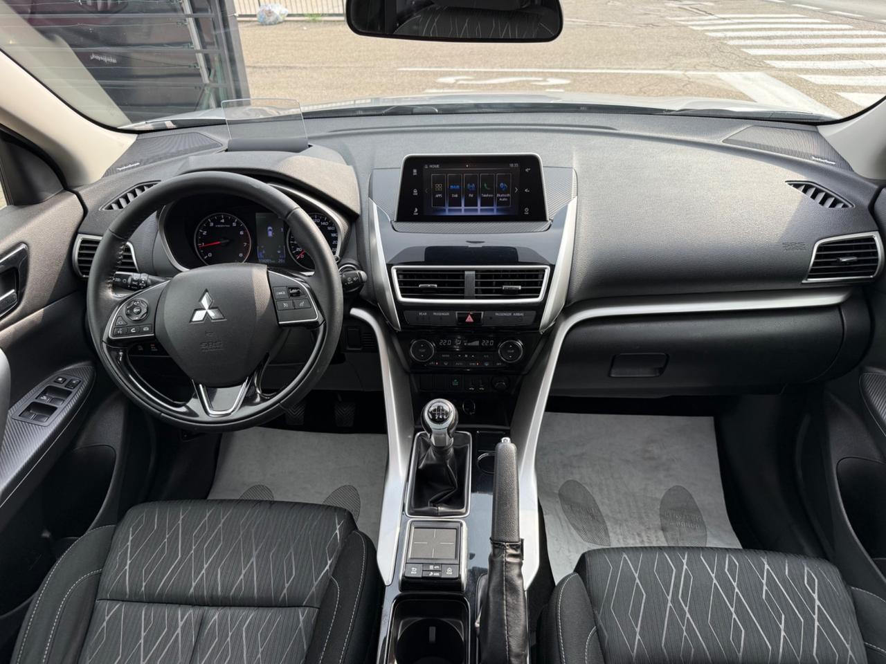 Mitsubishi Eclipse Cross 1.5 turbo 2WD Instyle SDA
