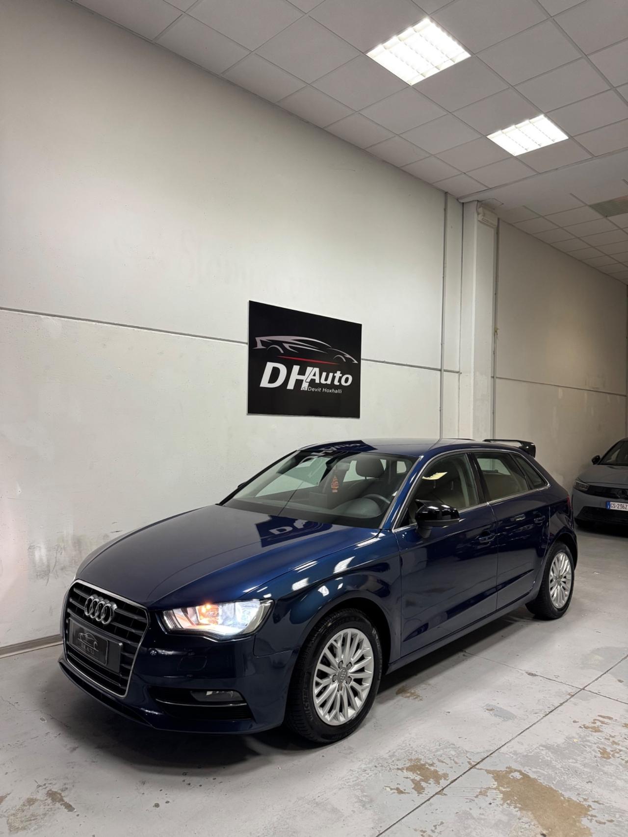 Audi A3 SPB 1.6 TDI Sport