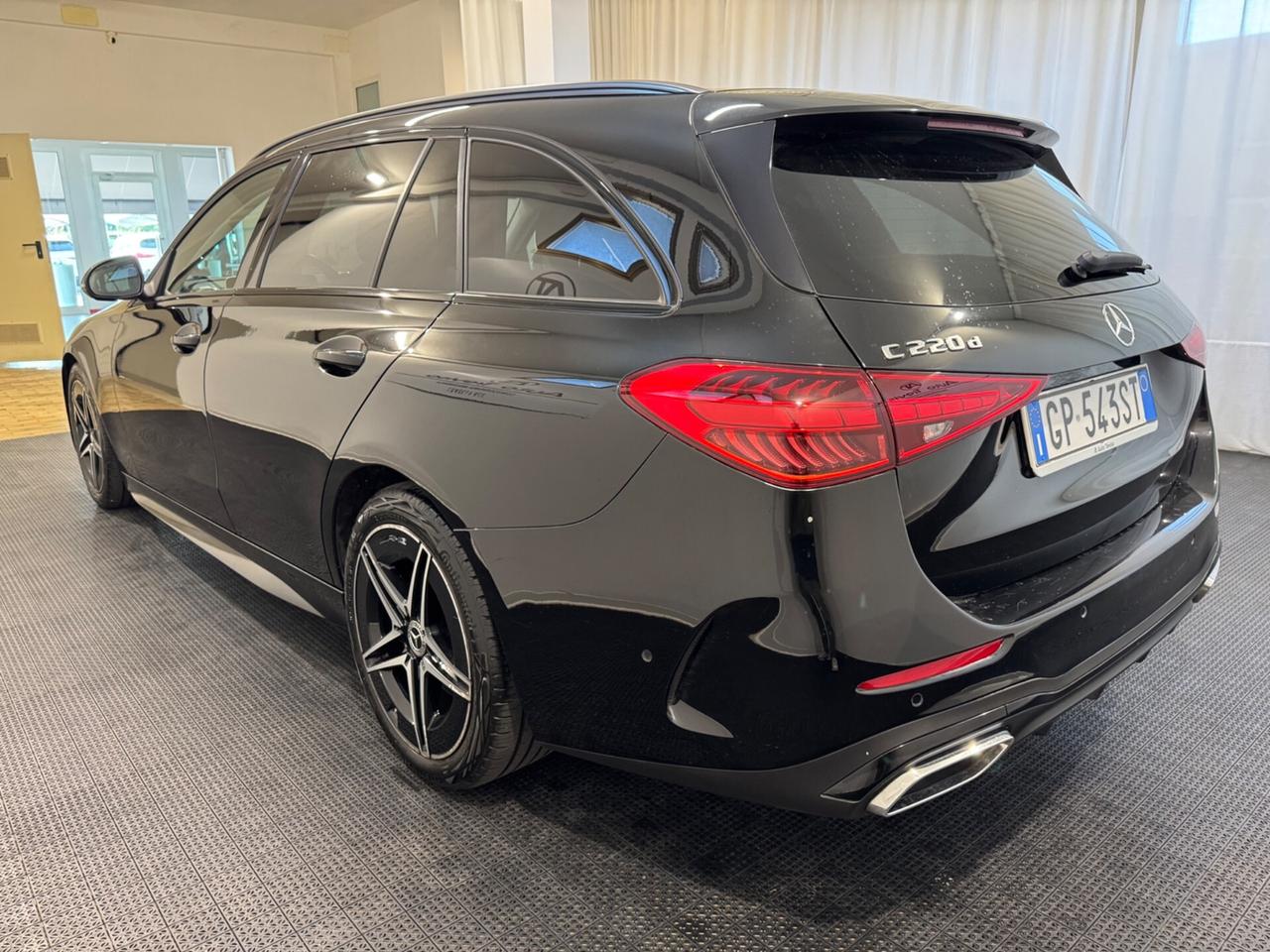 Mercedes-benz C 220 d Mild hybrid S.W. Premium Plus