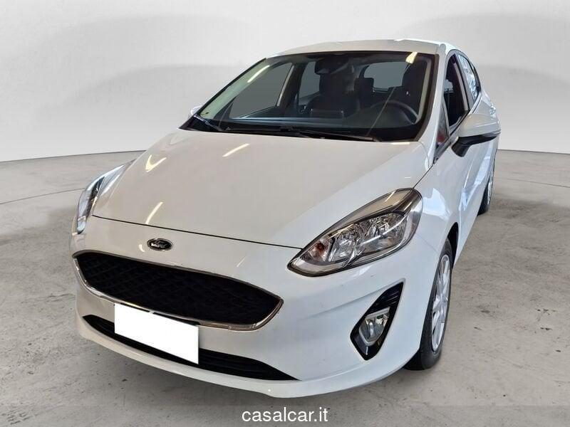 Ford Fiesta Fiesta 1.5 EcoBlue 5 porte Business FINO A 3 ANNI DI GARANZIA KM ILLIMITATI PARI ALLA NUOVA