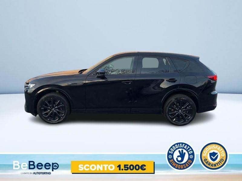 Mazda CX-60 3.3 M-HYBRID BOOST HOMURA DRIVERASSISTANCE A