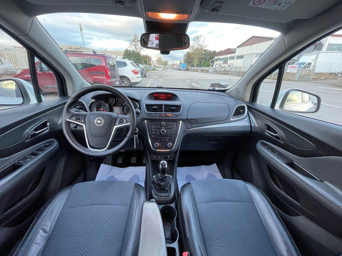 OPEL - Mokka - Turbo GPL-Tech 140CV 4x2 Cosmo