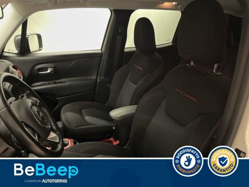 Jeep Renegade 2.0 MJT TRAILHAWK 4WD 170CV AUTO