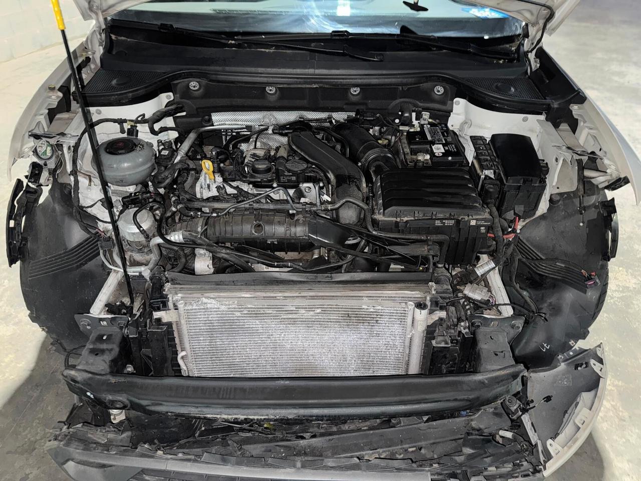 SEAT Ateca 1.5 ecotsi FR 150cv dsg INCIDENTATA