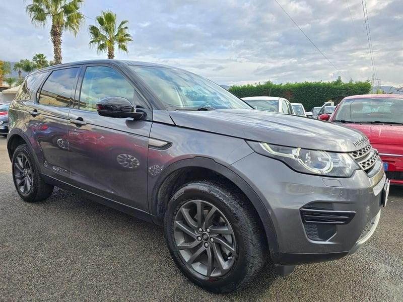 Land Rover Discovery Sport 2.0 TD4 150 CV HSE