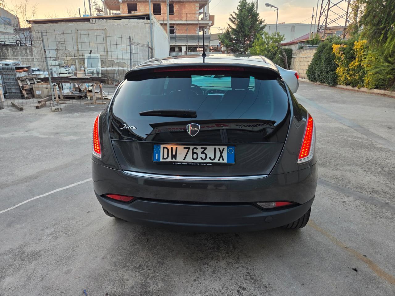 Lancia Delta 1.6 MJT DPF Platino