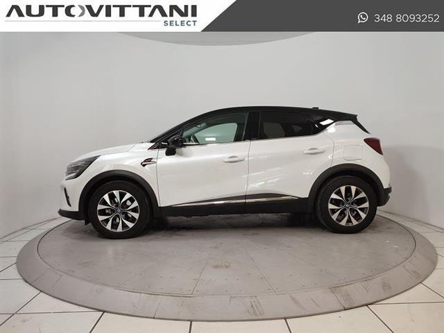 RENAULT Captur 1.6 E Tech phev Intens 160cv auto