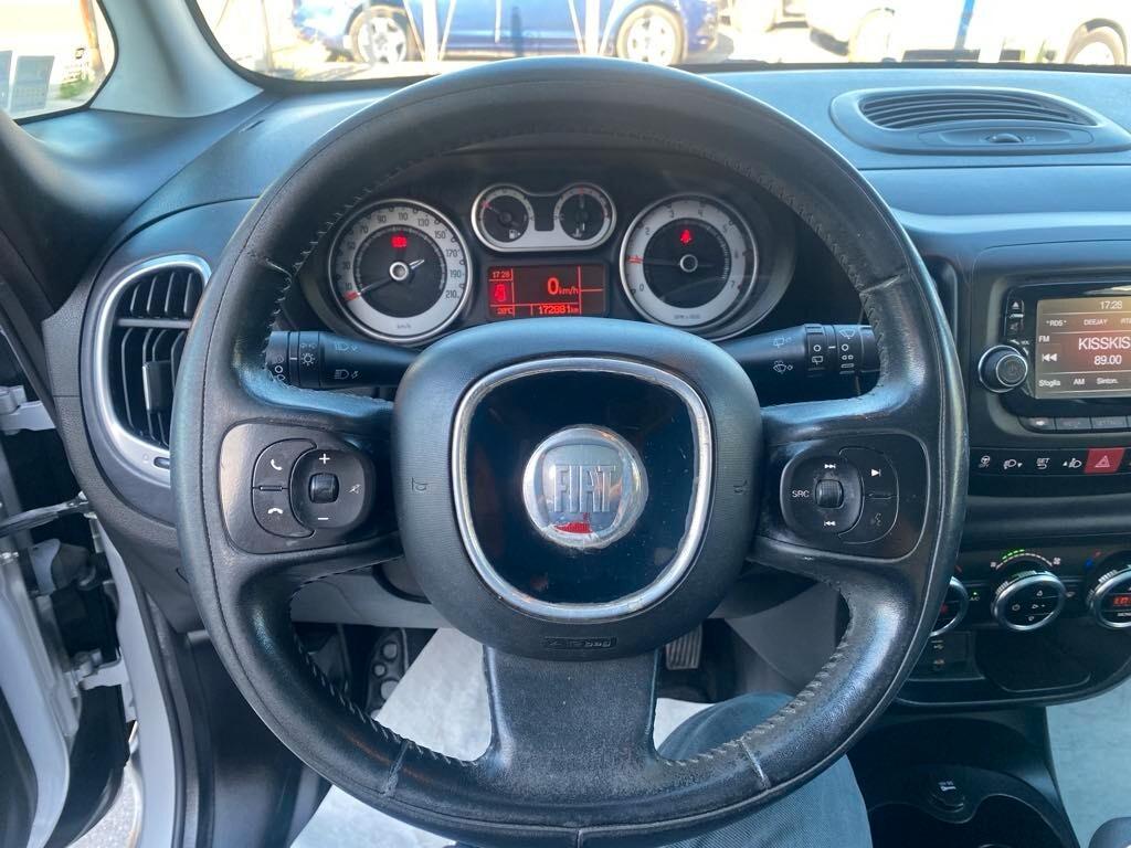 Fiat 500L 1.4 95 CV GPL RINNOVATO FINO AL 2029