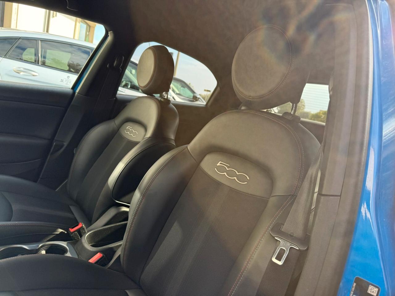 Fiat 500X 1.6 MultiJet 120 CV DCT Sport