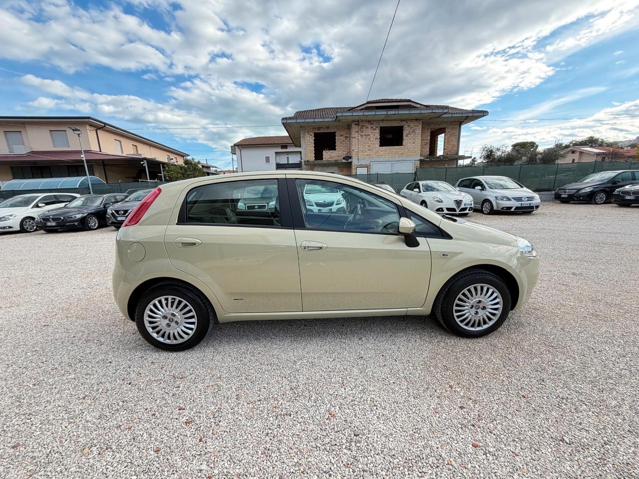 Fiat Grande Punto 1.2 benzina 65cv 5p 39.009 km !!!!!