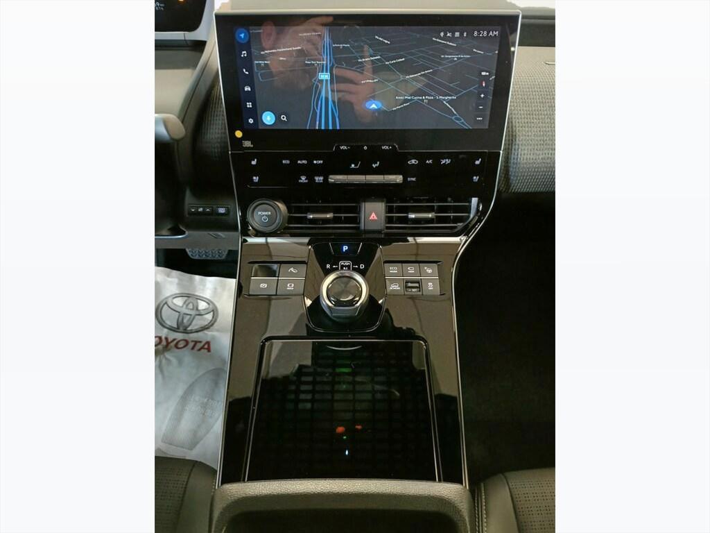 Toyota bZ4X EV First Edition AWD