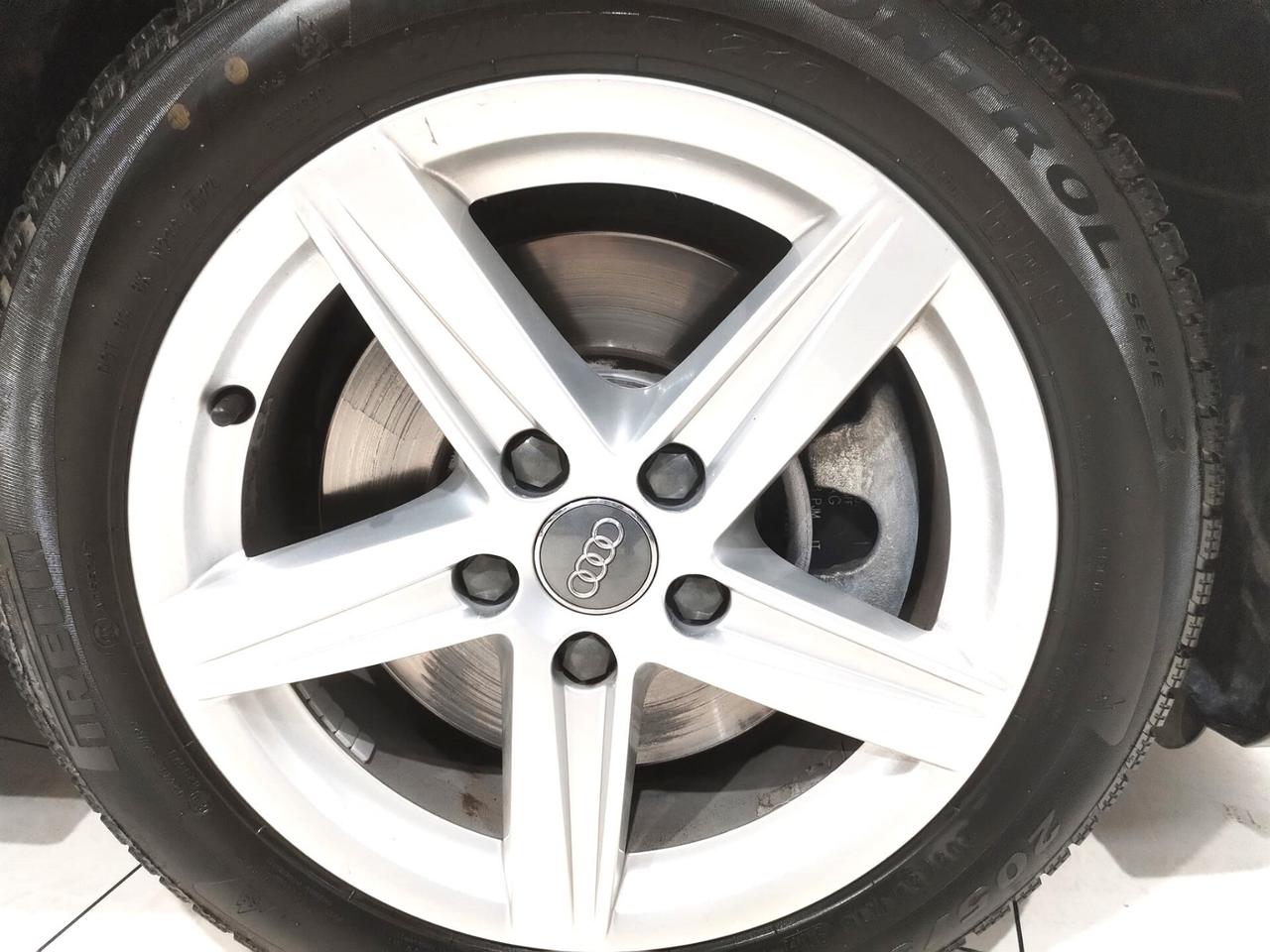 Audi A3 SPB 35 TDI S tronic Business